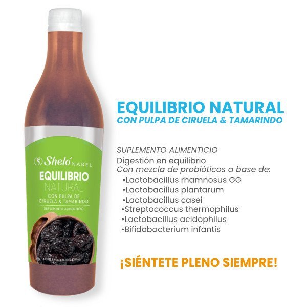 EQUILIBRIO NATURAL