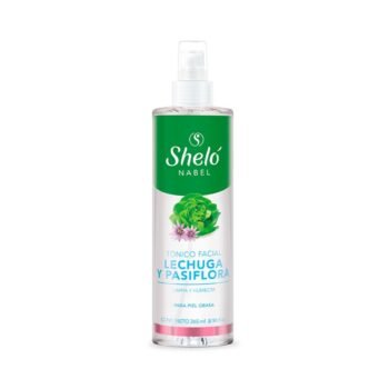 Tónico Facial Lechuga y Pasiflora