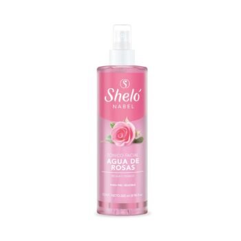 Tónico Facial Agua de Rosas