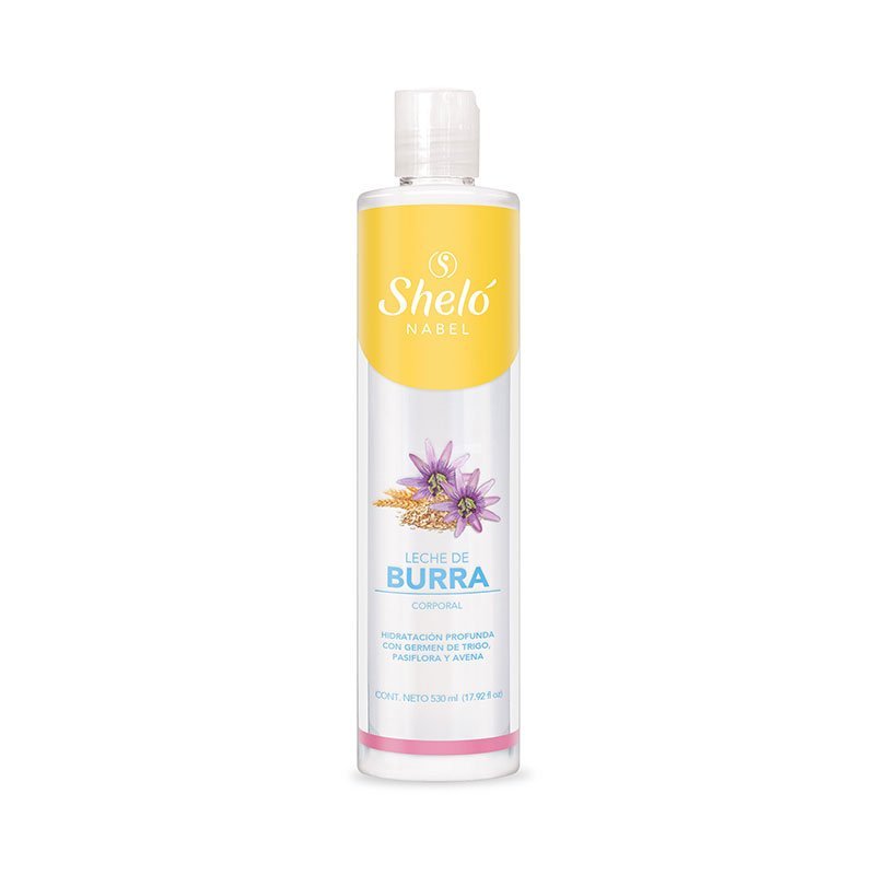Crema Líquida Tipo Leche de Burra