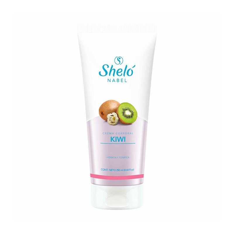 Crema Corporal Kiwi