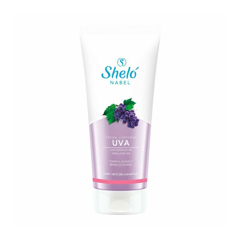 Crema Corporal Uva