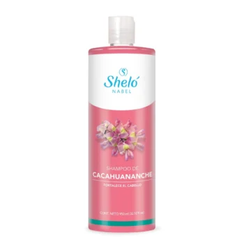 Shampoo de Cacahuananche 950 ml