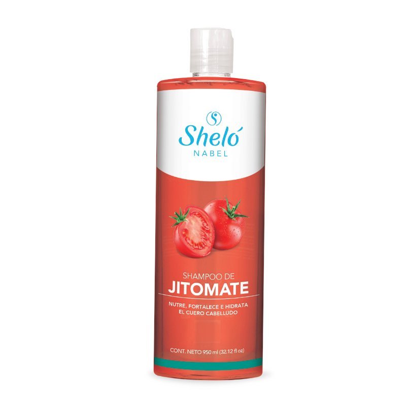 Shampoo de Jitomate 530 ml