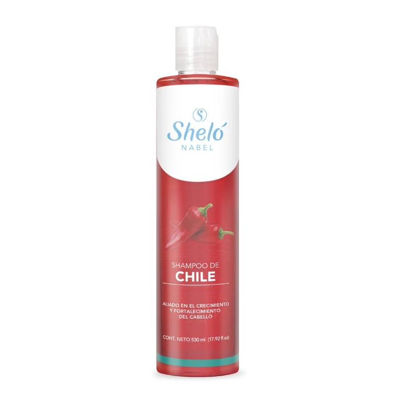Shampoo de Chile 530 ml