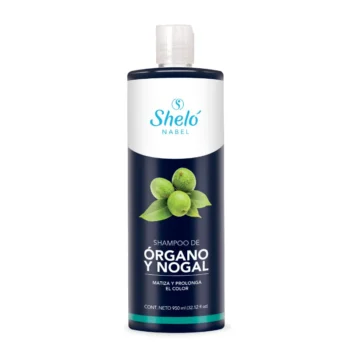 Shampoo de Órgano y Nogal 950 ml