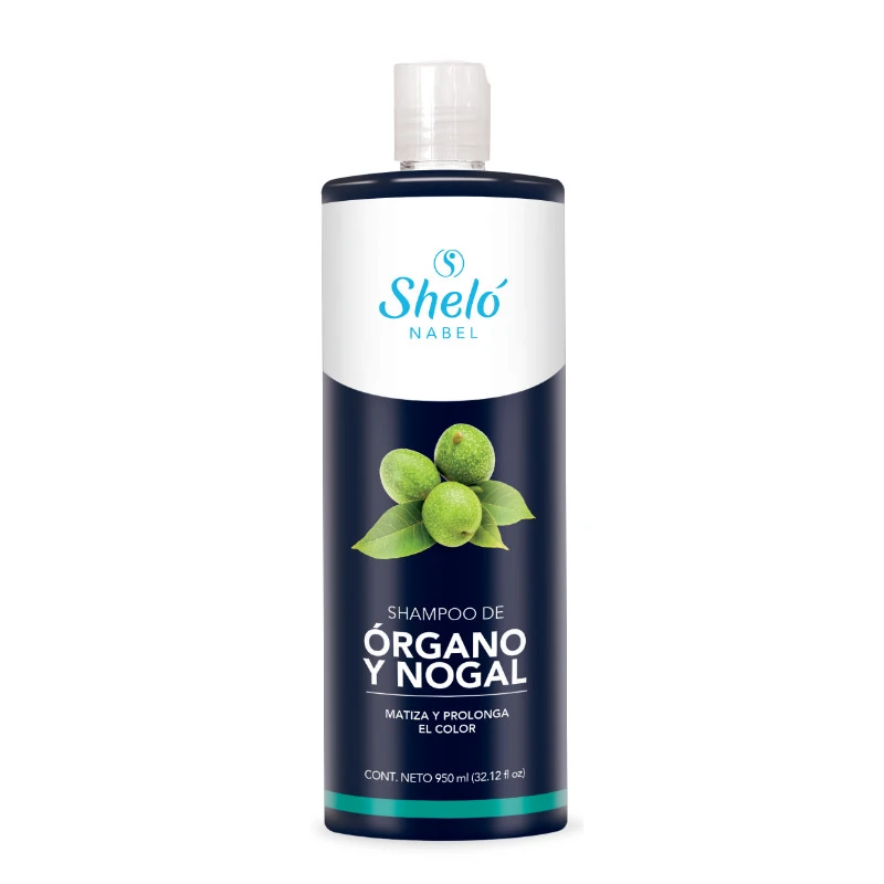 Shampoo de Órgano y Nogal 950 ml