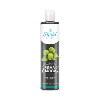 Shampoo de Órgano y Nogal 530 ml