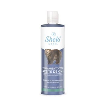 Tratamiento tipo Aceite de Oso