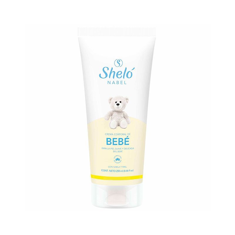 Crema Corporal de Bebé