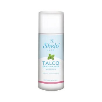 Talco Desodorante