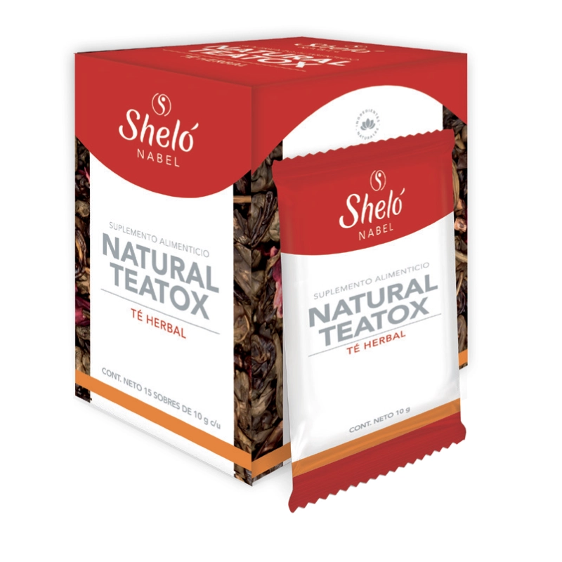 Natural Teatox