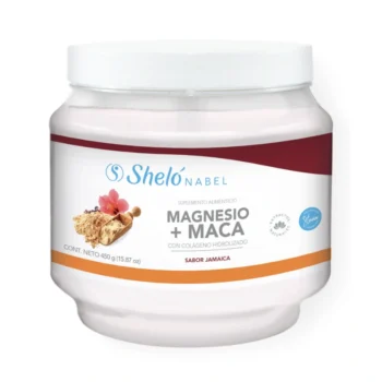 Magnesio + Maca Colágeno Hidrolizado