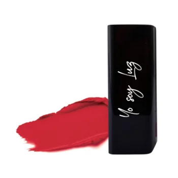 Labial Rojo Divertida