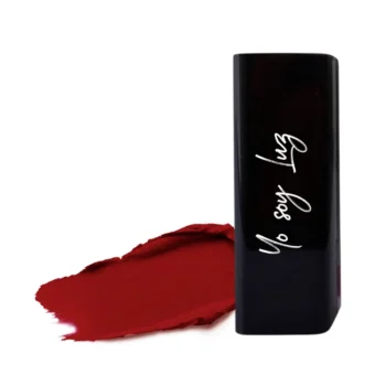 Labial Rojo Interesante