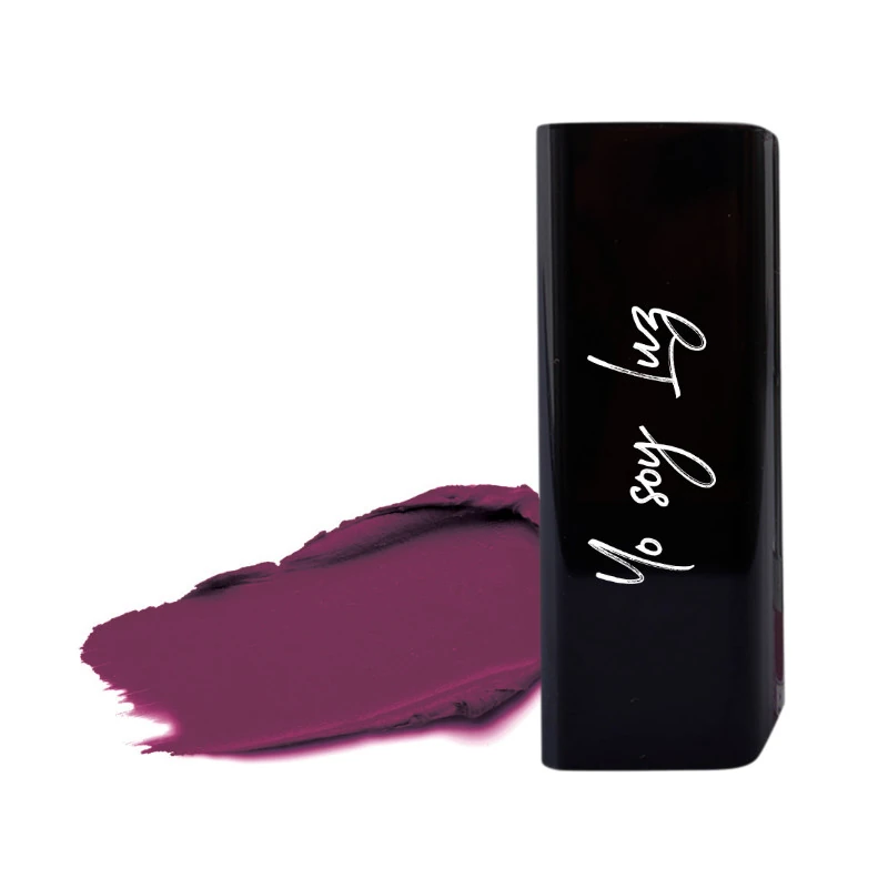 Labial Púrpura Emprendedora