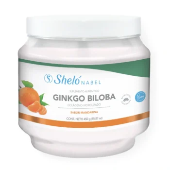 Ginkgo Biloba Colágeno Hidrolizado