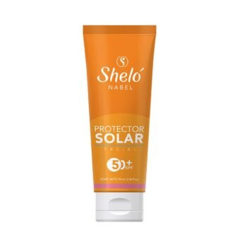 Protector solar facial 50+ FPS