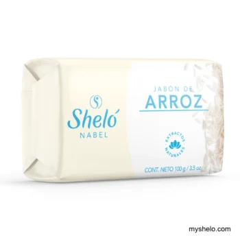 Jabón De Arroz