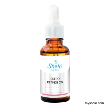 Suero Retinol 2%