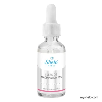 Suero Niacinamida 10%