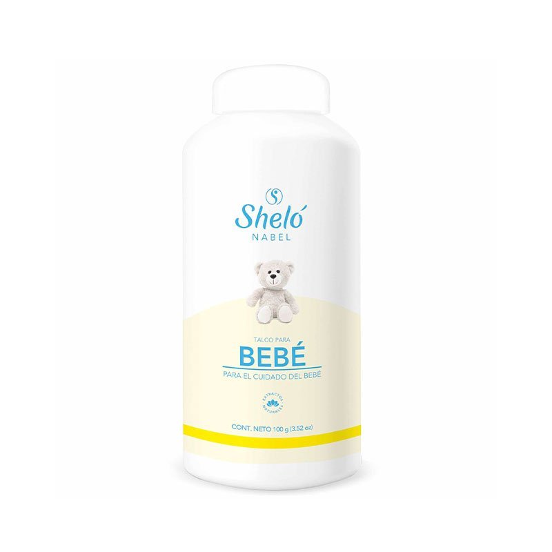 Talco para Bebé