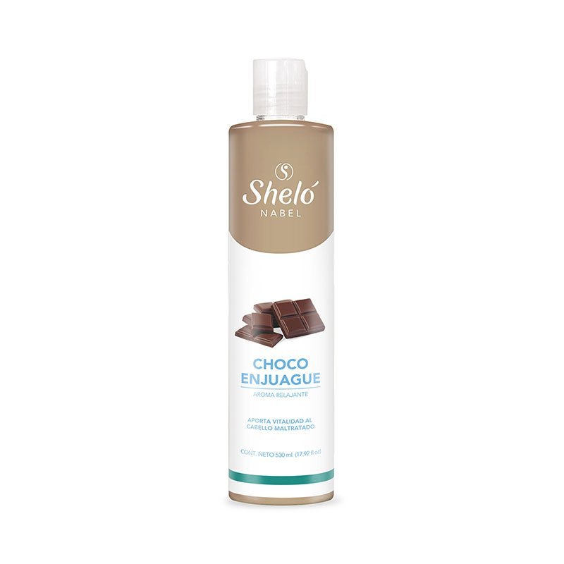 Choco Enjuague