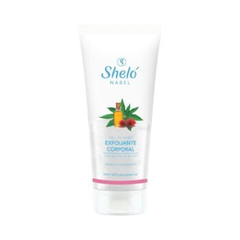Gel de baño exfoliante corporal