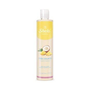 Piña colada shampoo corporal