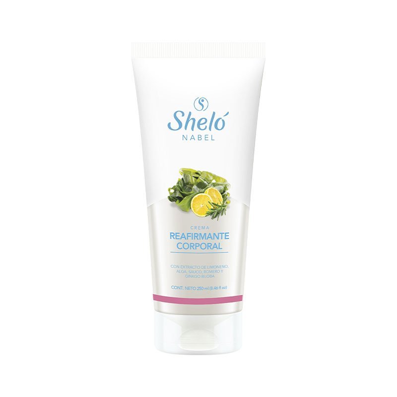 Crema Reafirmante Corporal