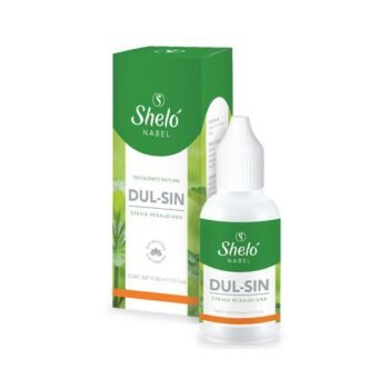 Dul-Sin STEVIA Endulzante Natural
