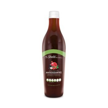 Concentrado con Antioxidantes con Granada y Arándano