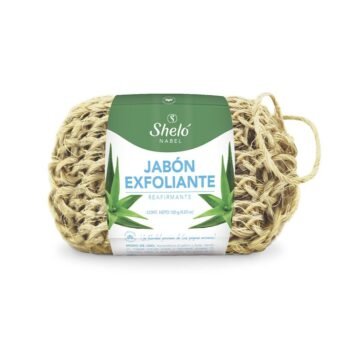 Jabón Exfoliante Artesanal