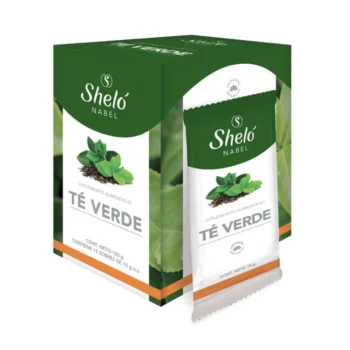 Té Verde