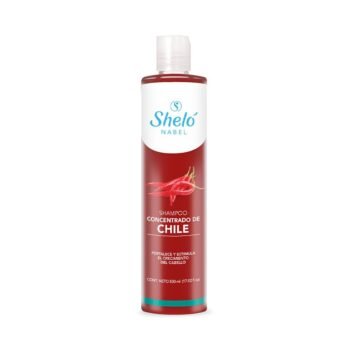 Shampoo Concentrado de Chile