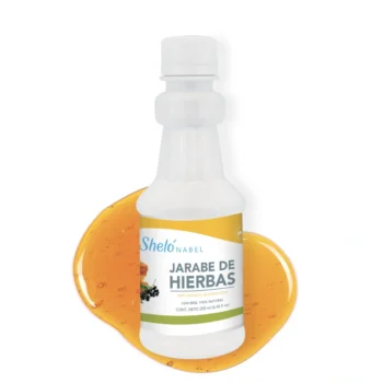 Jarabe de Hierbas