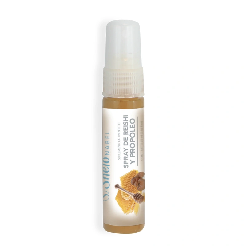 Spray De Reishi Y Propoleo