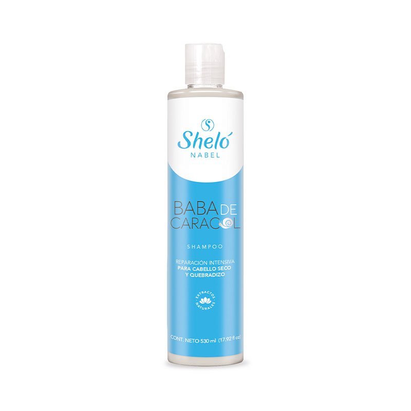 Baba de Caracol Shampoo