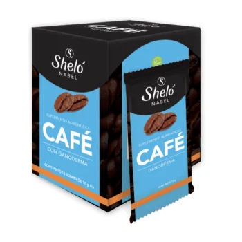 Café Ganoderma