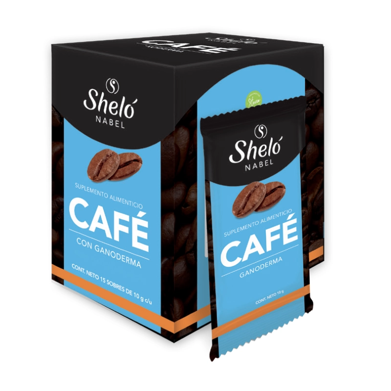 Café Ganoderma