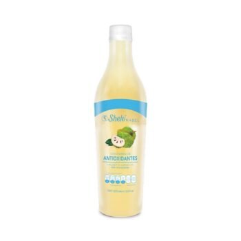 Concentrado de Antioxidantes con Guanábana