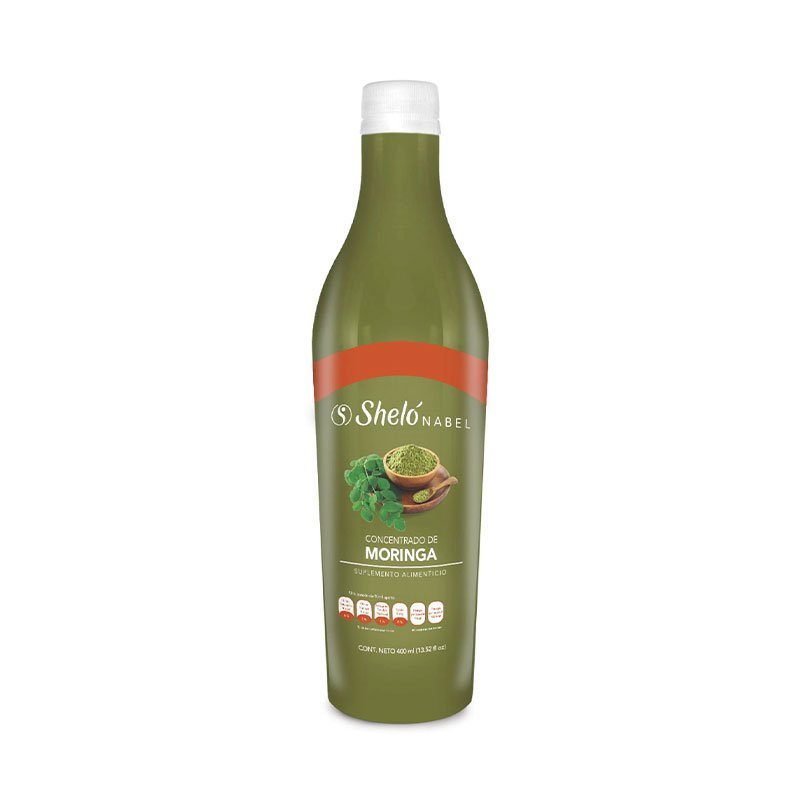 Concentrado De Moringa