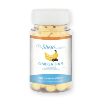 Omega 3 6 9 para Adultos