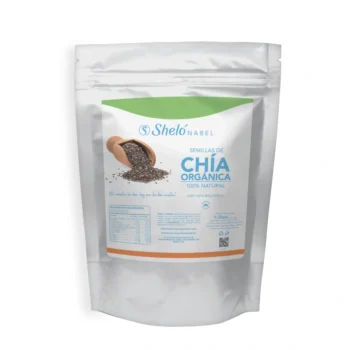 Semillas De Chía Orgánica