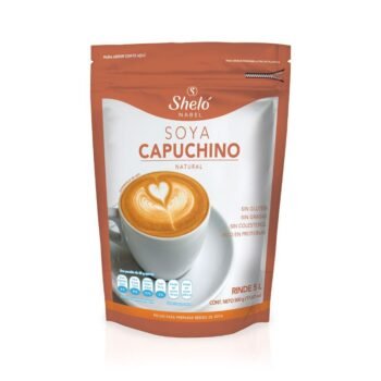 Soya Capuchino Natural