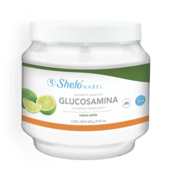 Glucosamina Colágeno Hidrolizado