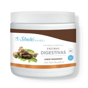 Enzimas Digestivas Sabor Tamarindo