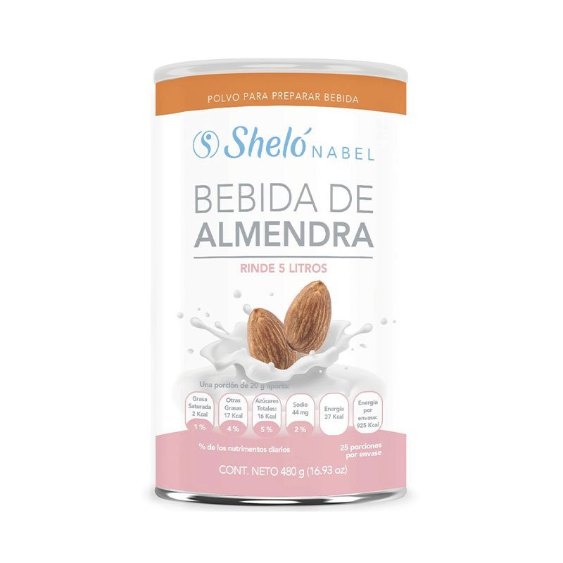Bebida de Almendra