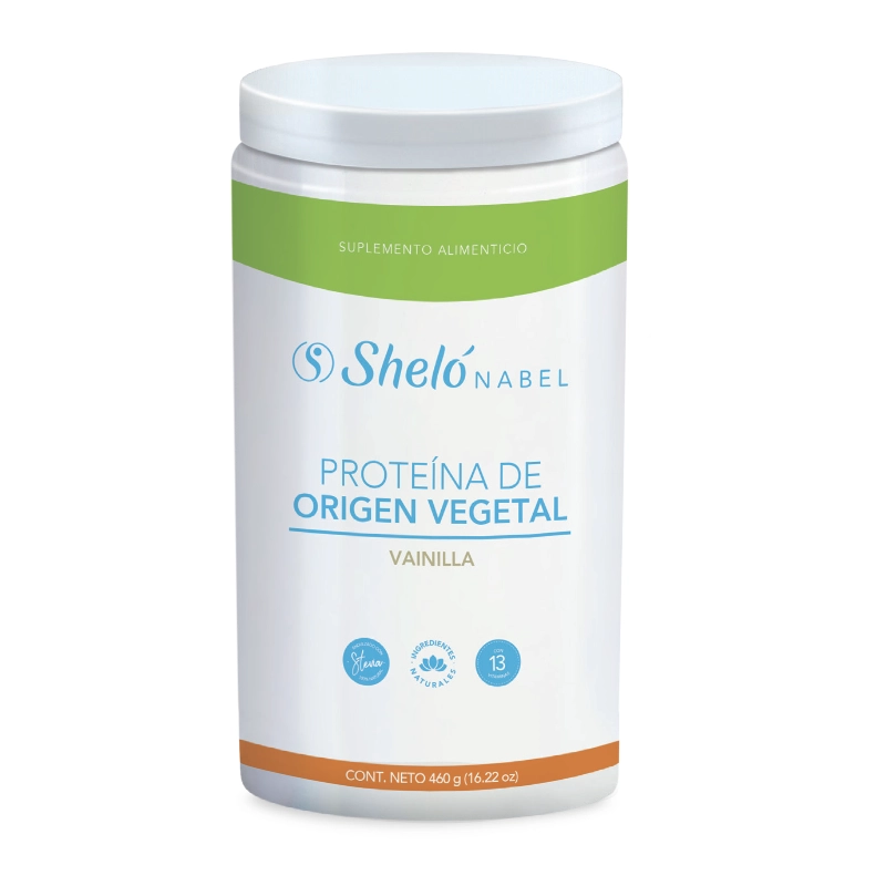 Proteína De Origen Vegetal