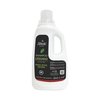 Shampoo Líquido Concentrado para Ropa Negra